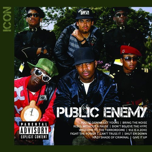 Public Enemy/Icon@Explicit Version