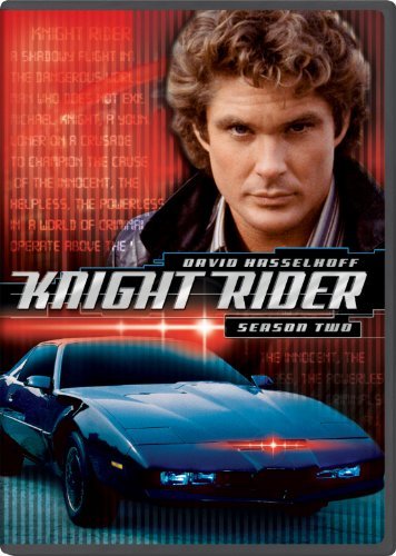 Knight Rider/Season 2 (1982)@Dvd@Nr