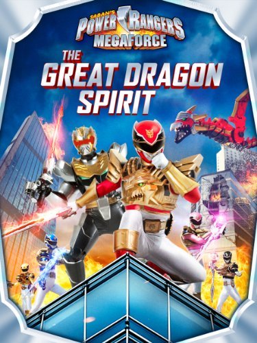 Power Rangers Megaforce 3/Power Rangers Megaforce 3@Dvd@Nr/Ws