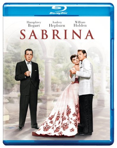 Sabrina (1954)/Bogart/Hepburn/Holden@Blu-Ray@Nr/Ws