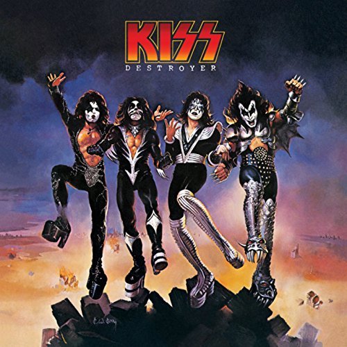 Kiss/Destroyer