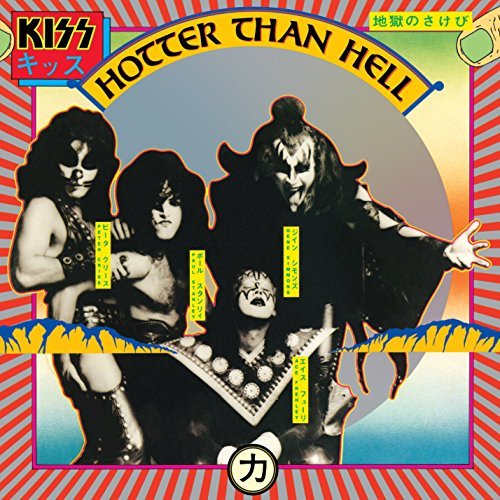 Kiss/Hotter Than Hell