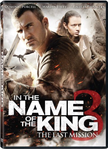 In The Name Of The King 3/In The Name Of The King 3@Dvd@R/Ws