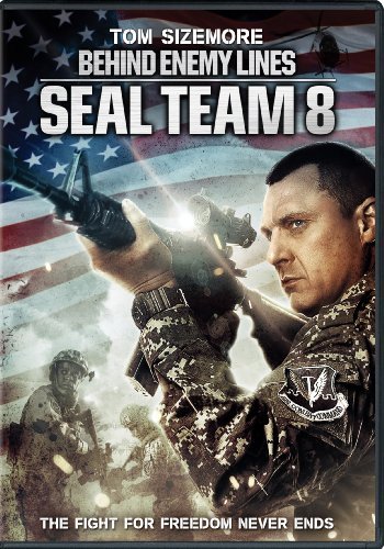 Seal Team 8: Behind Enemy Lines/Seal Team 8: Behind Enemy Lines@Dvd@R/Ws