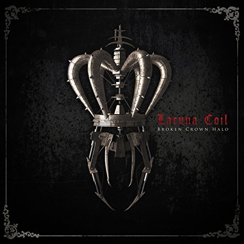 Lacuna Coil/Broken Crown Halo