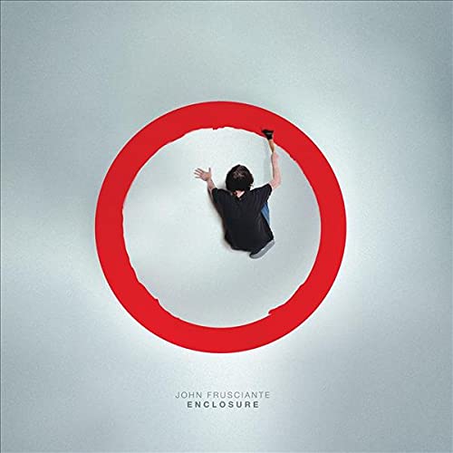 John Frusciante/Enclosure@180gm Vinyl