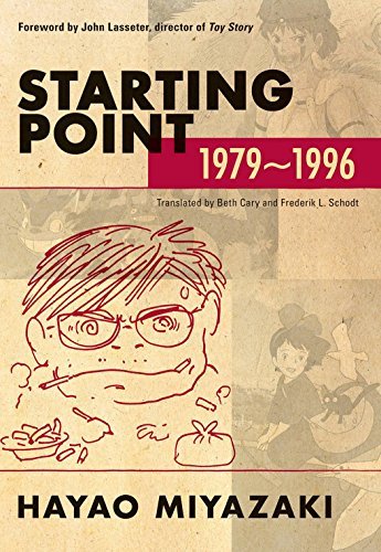 Hayao Miyazaki/Starting Point@1979-1996