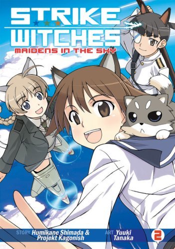 Shimada,Humikane/ Tanaka,Yuuki (ILT)/Strike Witches: Maidens in the Sky 2