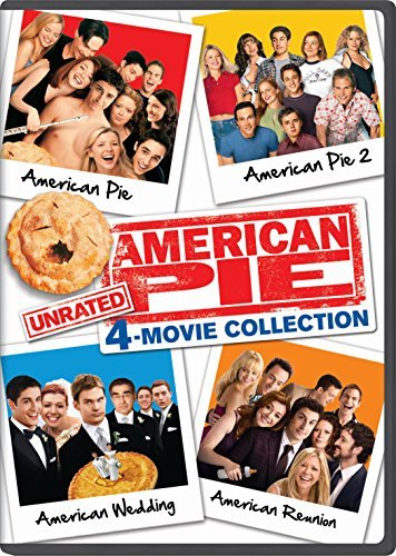 American Pie 4 Movie Pack DVD Nr 