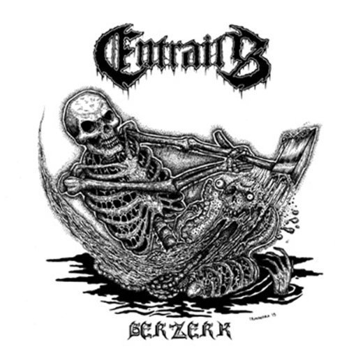 Entrails/Berzerk@Import-Eu@Lmtd Ed./12 Inch Vinyl Single