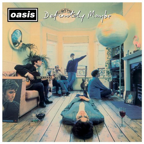 Oasis/Definitely Maybe@2 Lp