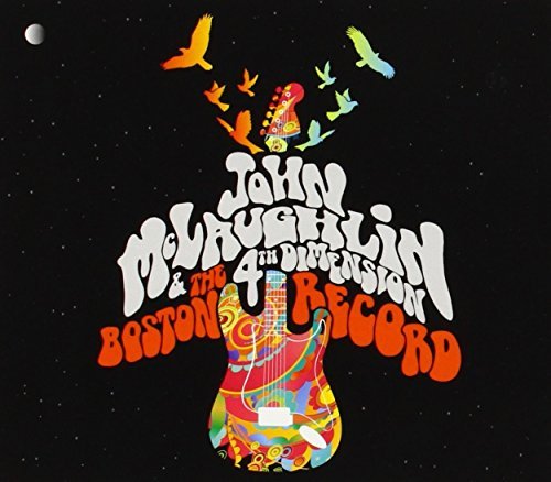 John Mclaughlin/Boston Record