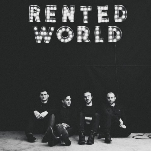 Menzingers/Rented World@Import-Gbr@Incl. Cd