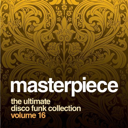 Masterpiece: The Ultimate Disc/Vol. 16-Masterpiece: The Ultim@Import-Eu