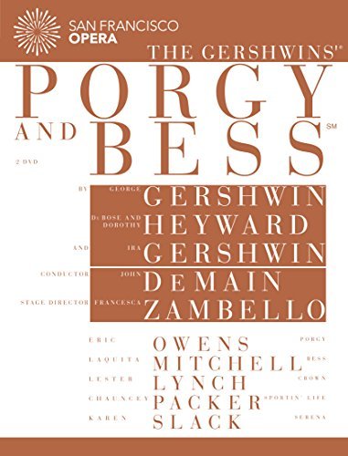 Gershwin Demain Zambello Gershwin The Gershwins' Porg 