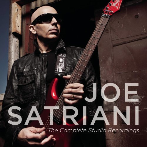 Joe Satriani/Complete Studio Recordings@15 Cd