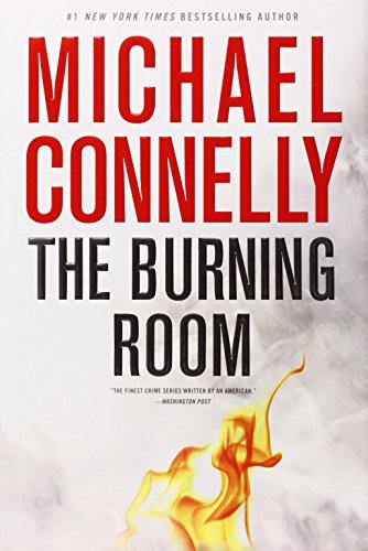 Michael Connelly/The Burning Room