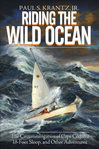 Paul S. Krantz Jr Riding The Wild Ocean 