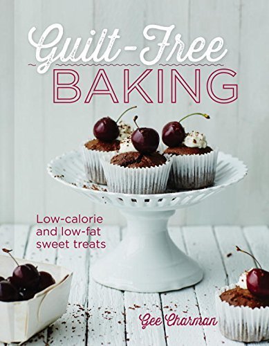Gee Charman Guilt Free Baking Low Calorie And Low Fat Sweet Treats 