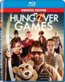 Hungover Games Kennedy Reid Silverman Blu Ray Nr Ws 