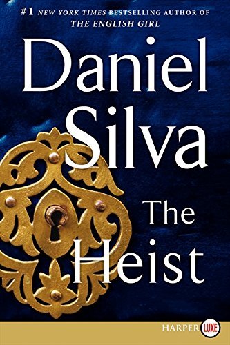 Daniel Silva/The Heist@LRG