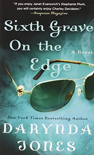 Darynda Jones/Sixth Grave on the Edge
