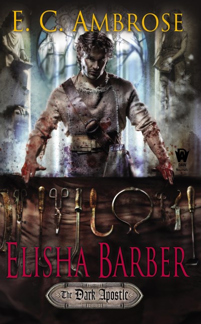 E. C. Ambrose/Elisha Barber