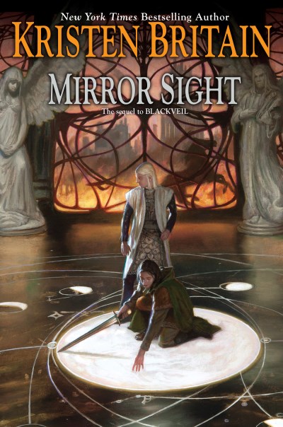 Kristen Britain/Mirror Sight