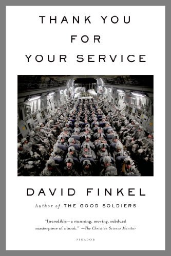 David Finkel/Thank You for Your Service