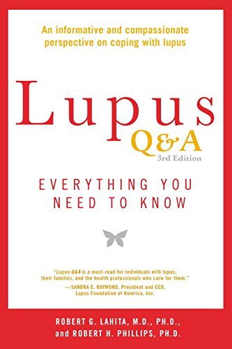 Robert G. Lahita/Lupus Q&A Revised and Updated, 3rd Edition@ Everything You Need to Know@0003 EDITION;Revised