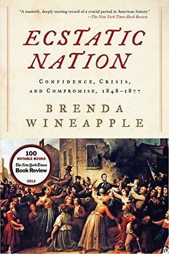 Brenda Wineapple/Ecstatic Nation