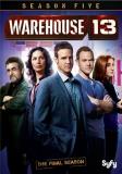 Warehouse 13 Season 5 DVD Ws 