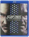 Star Trek Next Generation Chain Of Command Blu Ray 