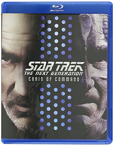 Star Trek Next Generation/Chain Of Command@Blu-Ray