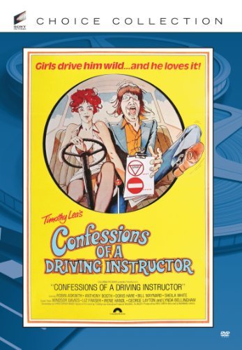 Confessions Of A Driving Instr/Confessions Of A Driving Instr