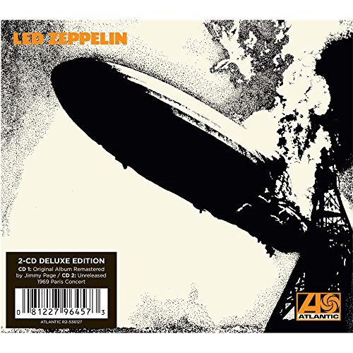Led Zeppelin/Led Zeppelin I (Deluxe Cd Edition)