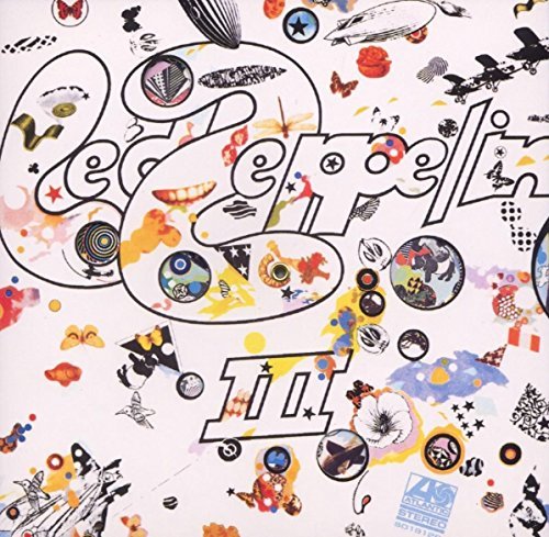 Led Zeppelin/Led Zeppelin III@LP