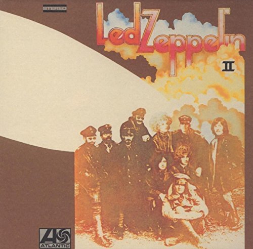 Led Zeppelin/Led Zeppelin II@LP