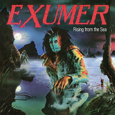 Exumer/Rising From The Sea@Import-Eu@Lmtd Ed.