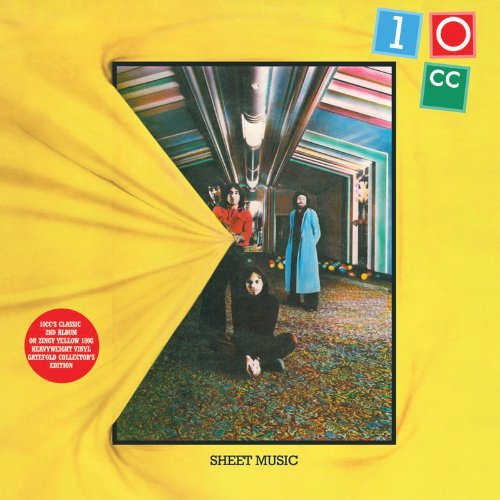 10cc/Sheet Music@Import-Gbr