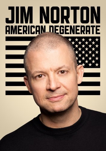 Jim Norton/American Degenerate@Dvd@Nr