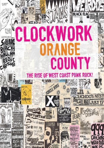 Various Artist/Clockwork Orange County