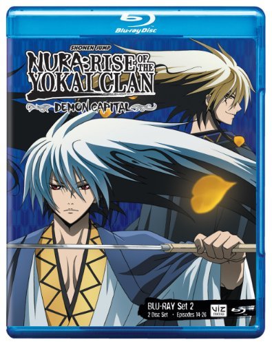 Nura: Rise Of The Yokai Clan -/Nura: Rise Of The Yokai Clan -