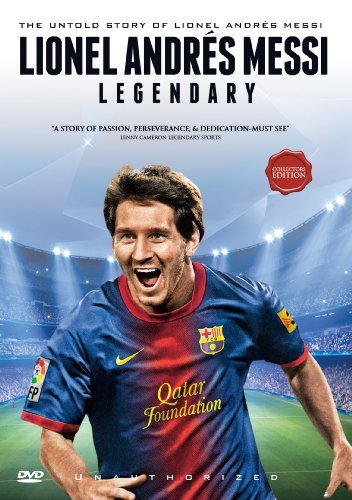 Lionel Andres Messi/Legendary