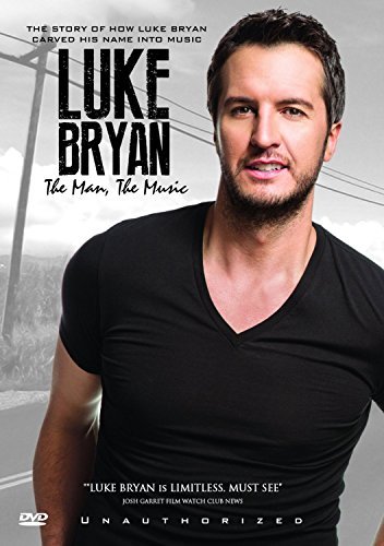 Luke Bryan/Man The Music