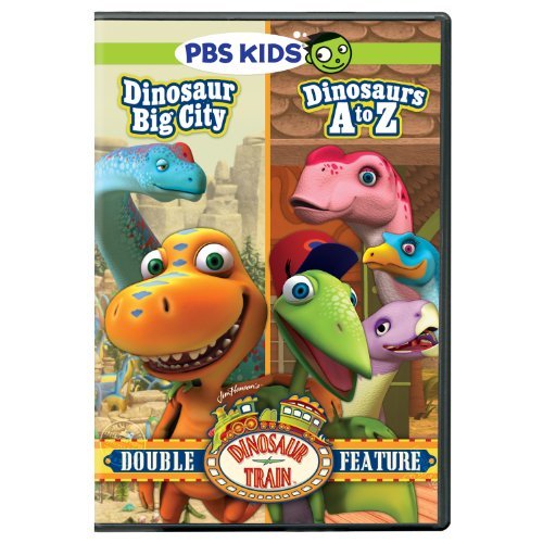 Dinosaur Train: Big City/ Dino/Dinosaur Train: Big City/ Dino