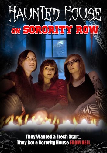Haunted House On Sorority Row/Haunted House On Sorority Row@Dvd@Ur