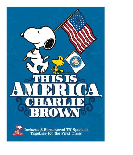 This Is America Charlie Brown/This Is America Charlie Brown@Peanuts