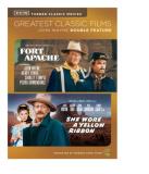 Fort Apache She Wore A Yellow Ribbon Double Feature DVD 