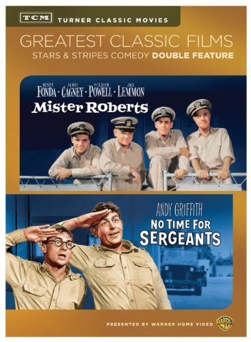 Mister Roberts/No Time For Sergeants/Double Feature@Dvd